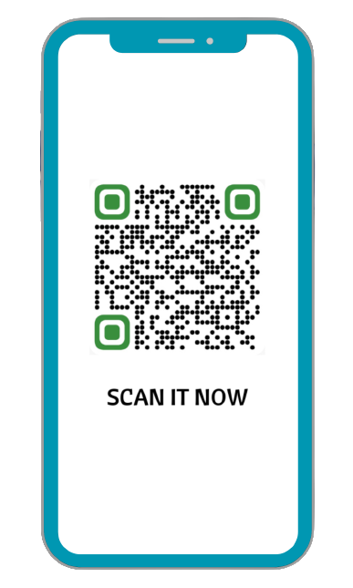 SayNoCash Qr Code
